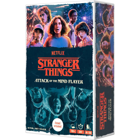 Stranger Things: Attack of the Mind Flayer                    