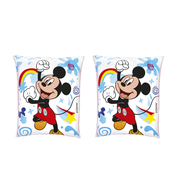 Rukávky nafukovací Mickey Mouse                    