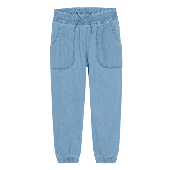 E-shop Džínové kalhoty- modré - 92 DENIM