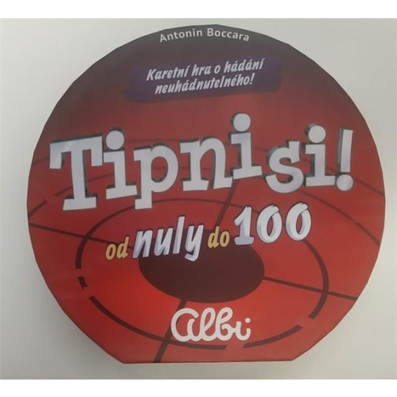 Tipni si! - Karetní hra                    