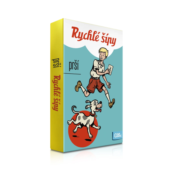 Rychlé šípy - karetní hry                    