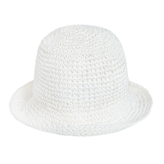 Letní klobouk- bílý                    