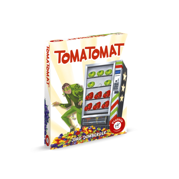 Dětská hra Tomatomat                    