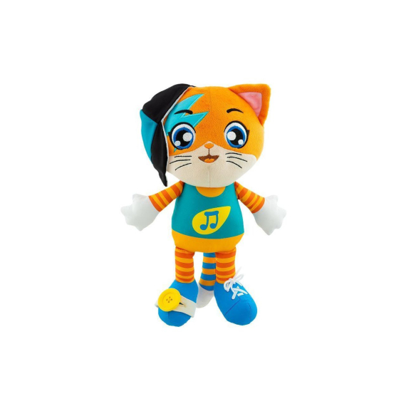 Plyšová postavička Chicco Lampo s hudbou 30 cm                    