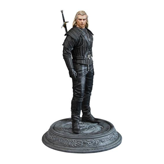 Zaklínač figurka Geralt z Rivie 22 cm (Netflix)                    