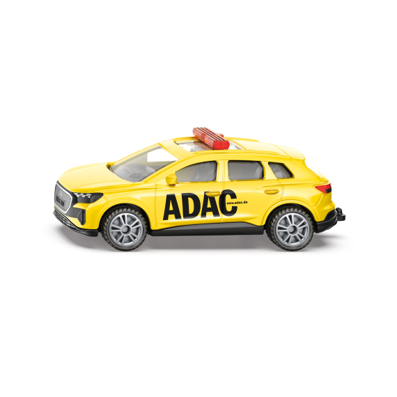 SIKU Blister - Audi Q4 ADAC                    
