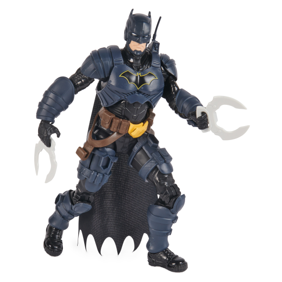 Batman figurka se speciální výstrojí 30 cm                    