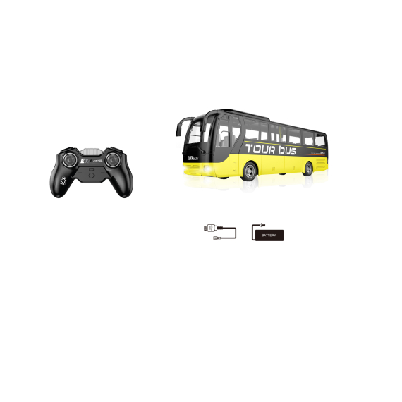 RC Autobus na dálkové ovládání                    