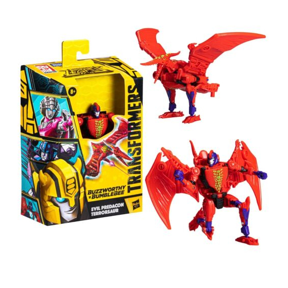 Transformers BB Legacy deluxe Terrors                    