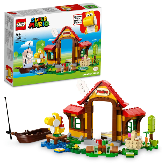 E-shop LEGO® Super Mario™ 71422 Piknik u Maria – rozšiřující set