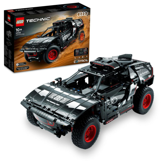E-shop LEGO® Technic 42160 Audi RS Q e-tron
