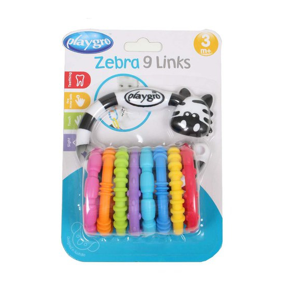E-shop Zebra s kroužky nová