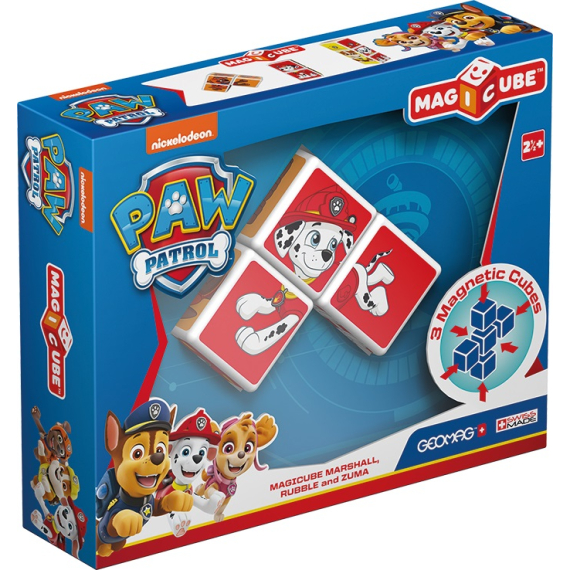 Geomag Magicube Tlapková patrola Marshall                    