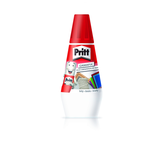 Pritt gamafix 100 g, disperzní lepidlo, bílé                    