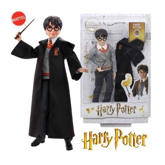 E-shop Harry Potter a tajemná komnata panenka Harry Potter