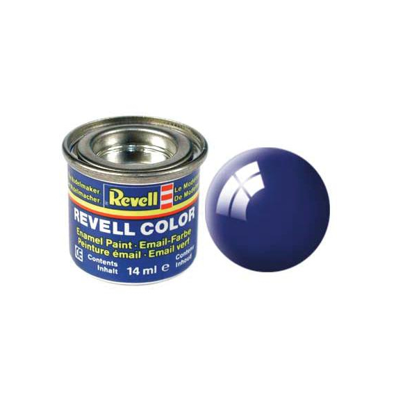 Barva Revell emailová - 32151- leská ultramarínová modrá                    