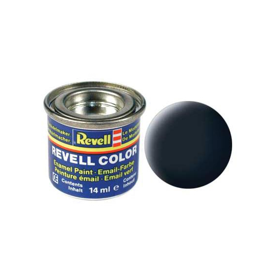 Barva Revell emailová - 32178- matná tankově šedá                    