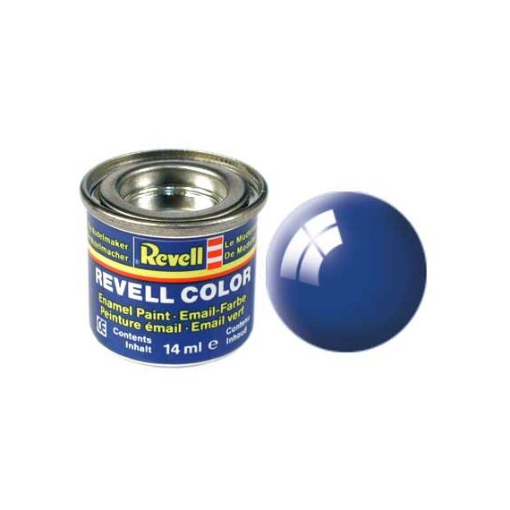 Barva Revell emailová - 32152 - lesklá modrá                    