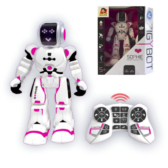 Sophie - robotická kamarádka, 27 cm                    