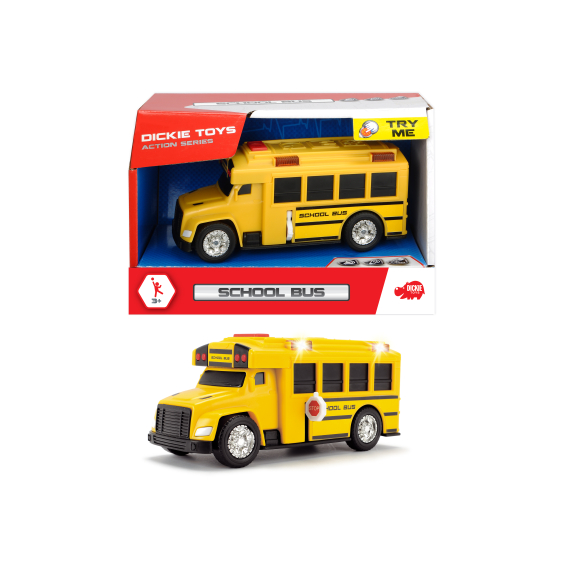AS Školní autobus 15 cm                    