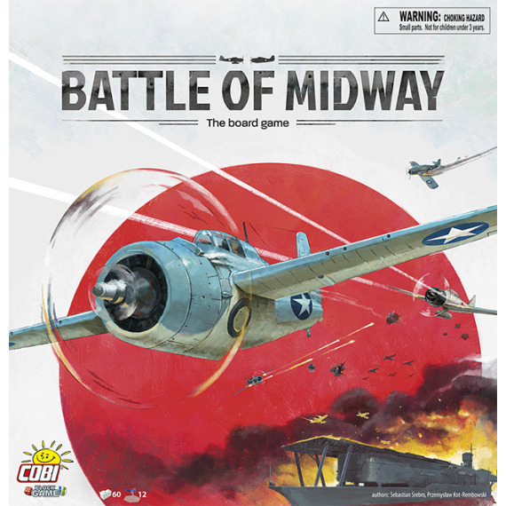 Battle of Midway hra                    
