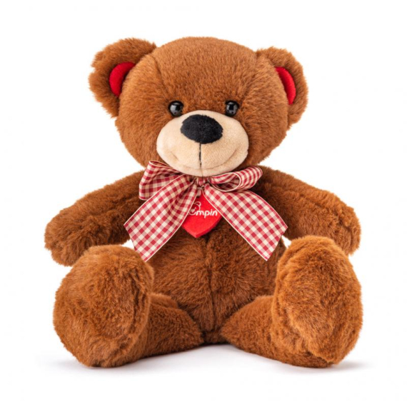 Medvěd Vincent (34 cm)                    