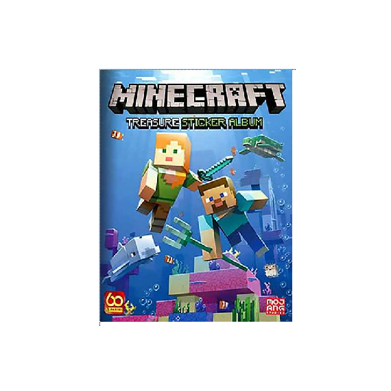 Minecraft - album                    