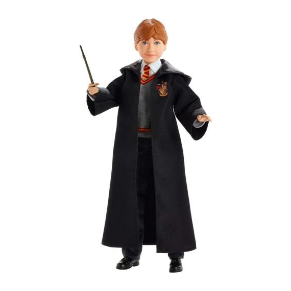 Harry Potter a tajemná komnata panenka Ron Weasley                    