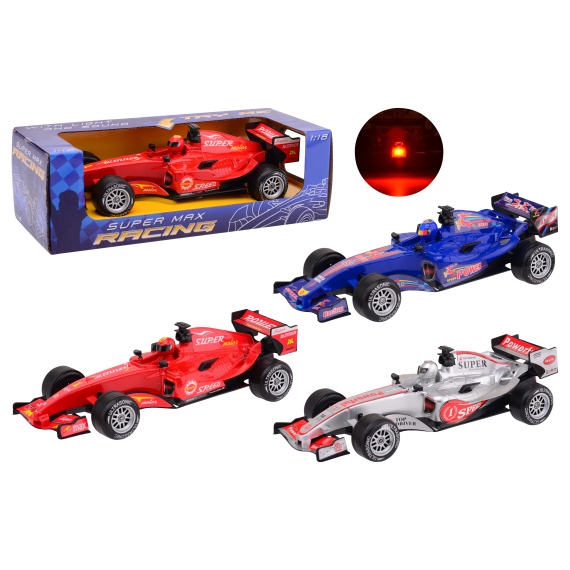 Formule 1 1:18 se světlem a zvukem                    