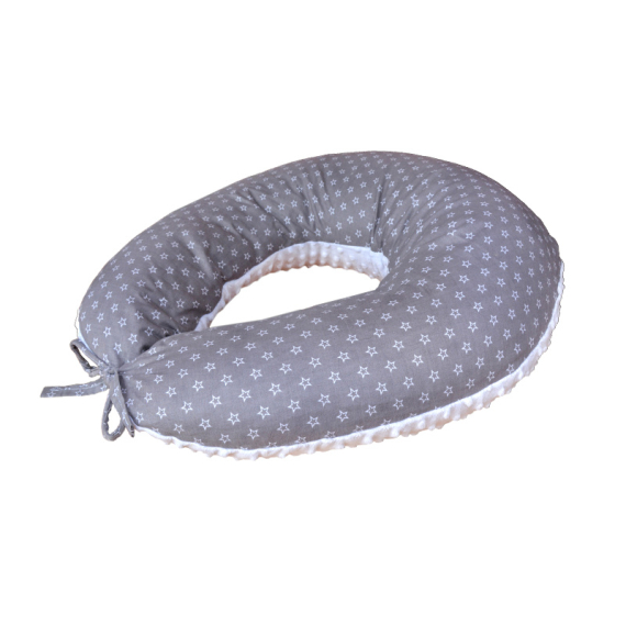 Kojící polštář Sleeplease Minky 175 cm mix                    