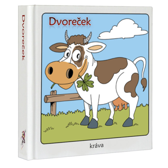 Leporelo Dvoreček 80x90                    