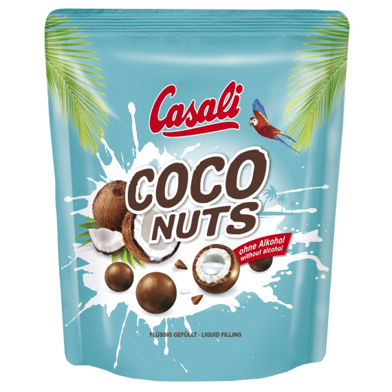 Cas Coconuts 160g                    