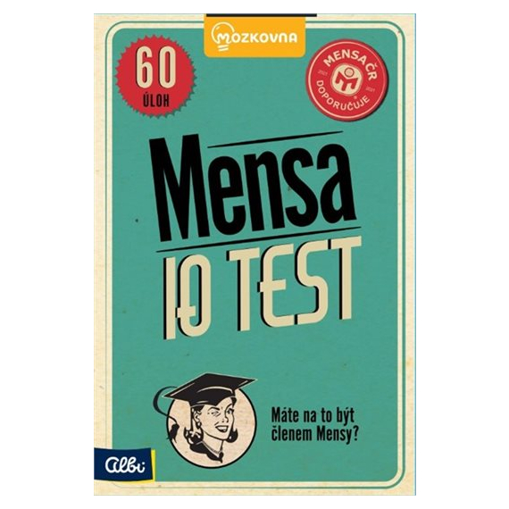 IQ test Mensa                    