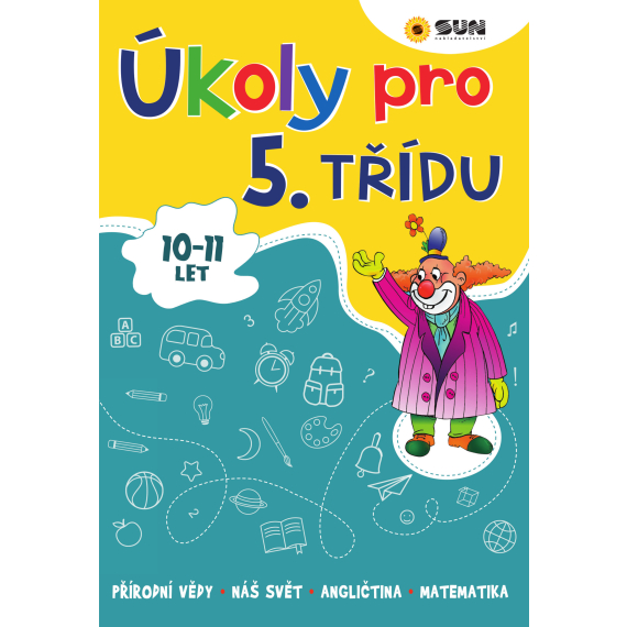 Úkoly pro 5. třídu                    