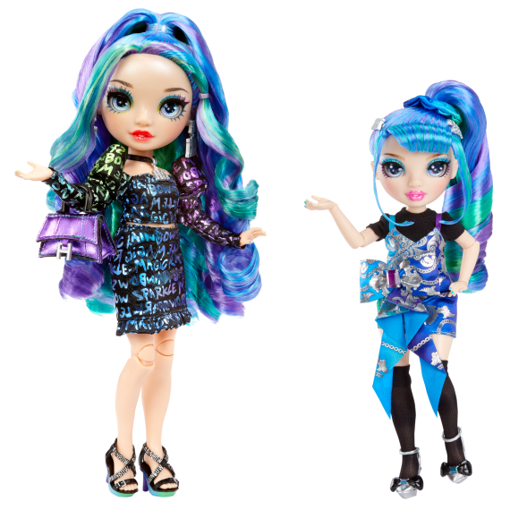 E-shop Rainbow High Junior Fashion panenka, speciální edice - Holly