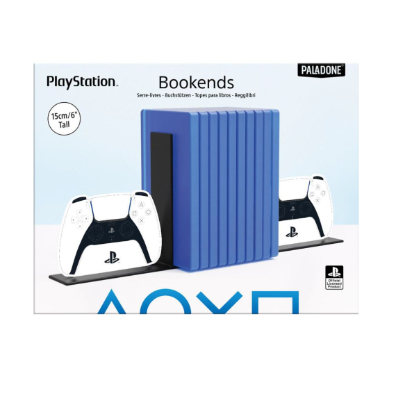 Zarážka na knihy Playstation                    