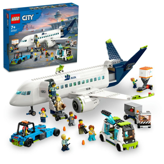 E-shop LEGO® City 60367 Osobní letadlo