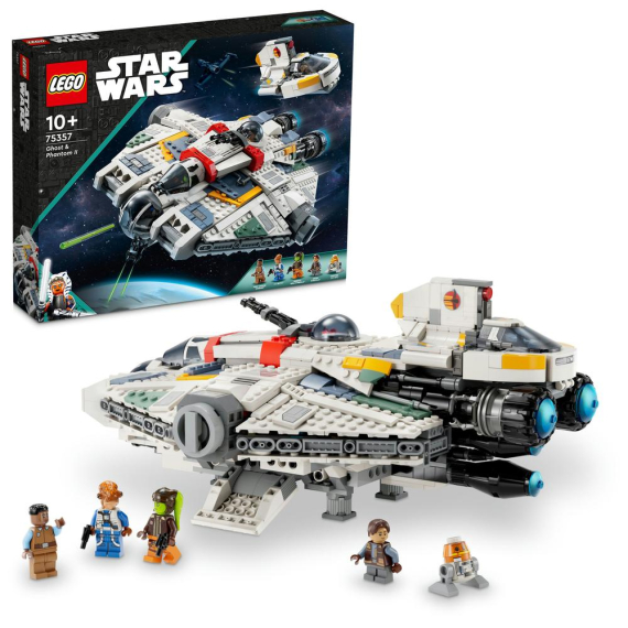 LEGO® Star Wars™ 75357 Stín &amp; Fantom II                    