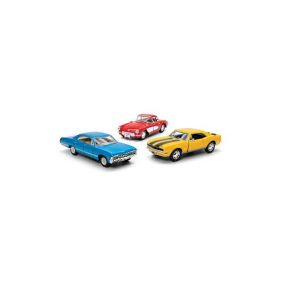 Kovový model - Chevrolet Classic                    