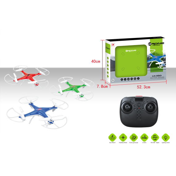 E-shop Dron Pioneer