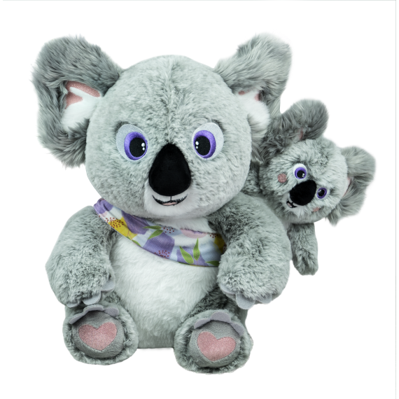 E-shop Interaktivní Koala s miminkem Mokki & Lulu