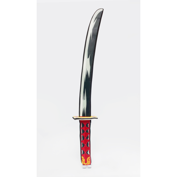 Pěnový meč Samuraj                    