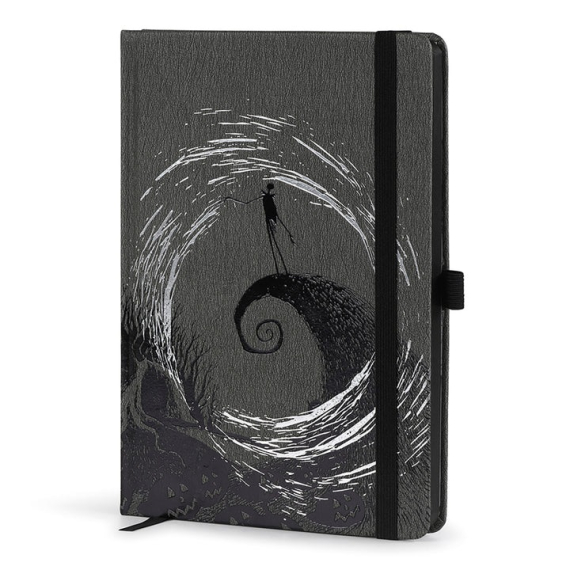 Blok A5 Nightmare before Christmas premium                    