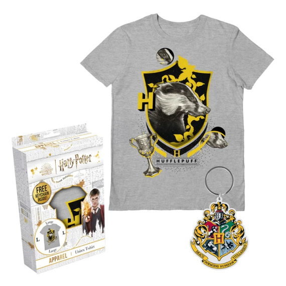 Triko v boxu Harry Potter - Mrzimor (S)                    