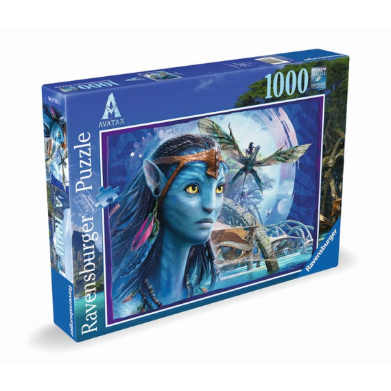 Puzzle Avatar: The Way of Water 1000 dílků                    