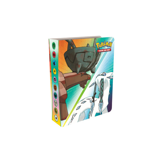 Pokémon TCG: Q4 Minialbum s boostrem                    