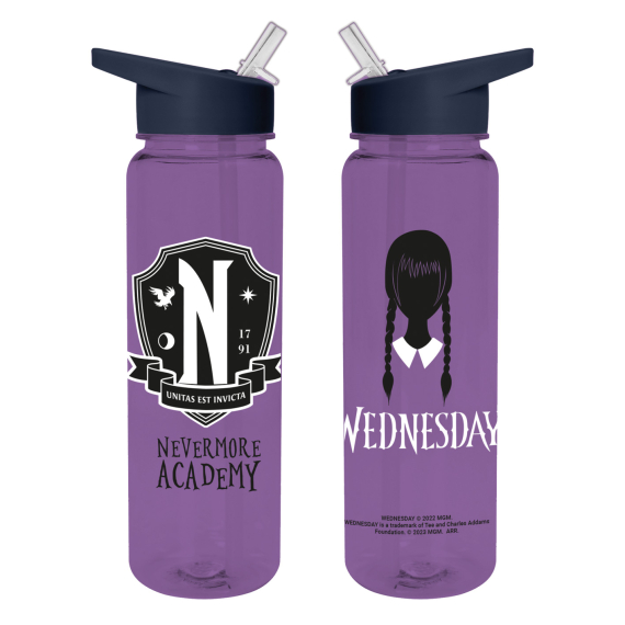 Láhev Wednesday plast                    