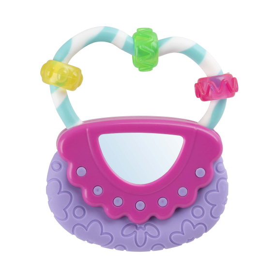 Playgro - Moje první chrastítko kabelka                    