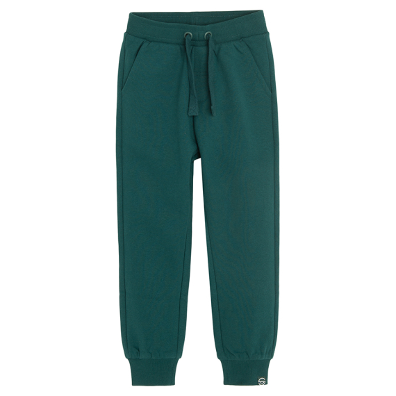 Sportovní kalhoty- zelené                    