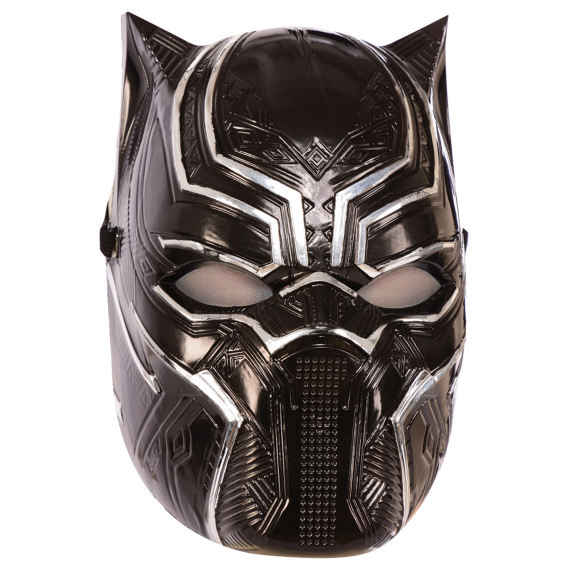 E-shop Maska Black Panther dětská